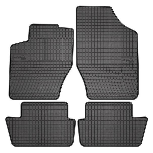Frogum Gummimåtter Peugeot 307 2001-2008, 308 I 2007-2013 (ET0632)