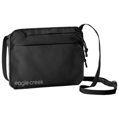 Eagle Creek - Undercover RFID Neck Wallet - Geldbeutel Gr 19 x 12,5 cm schwarz