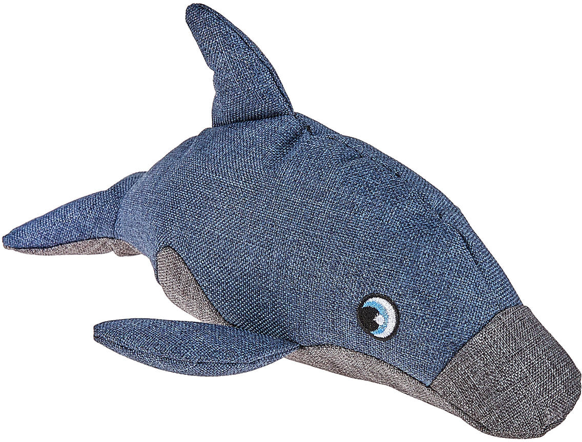 LOVEDI Lovedì Gioco Cane Peluche Ocean Delfino 1PZ