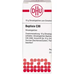 Baptisia C30 10 G
