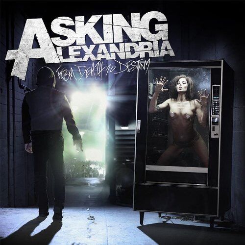 Asking Alexandria - From Death to Destiny - Preis vom 30.09.2026 22:30:23 h