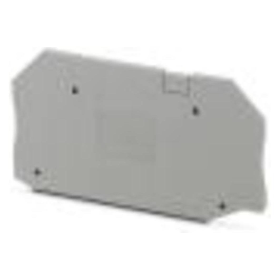 Phoenix Contact Abschlussdeckel 3000606 D-RT 4-T Inhalt: 50 St. (3000606)