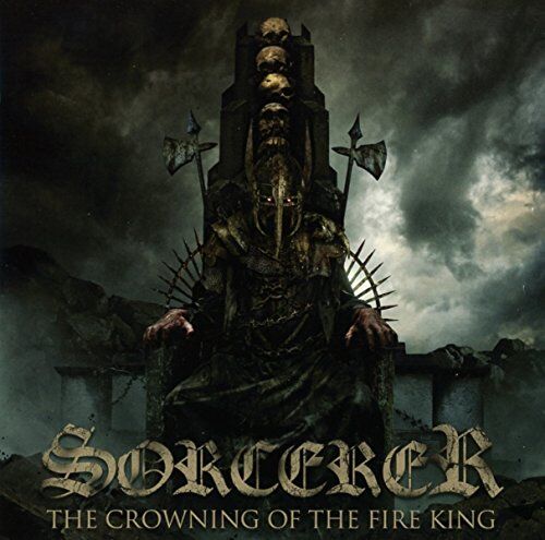 Sorcerer - The Crowning of the Fire King - Preis vom 19.10.2026 19:33:35 h