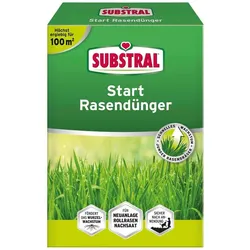 SUBSTRAL® START Rasendünger 2,0 kg