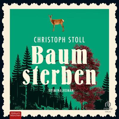 Baumsterben - Christoph Stoll, Audio, 9783987855573