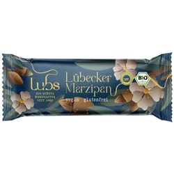 Lübecker Marzipanbrot - vegan mit Rohrohrzucker 100g