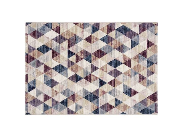 Teppich Argentum lila Anderes Muster Polypropylen 160 x 230 cm - Teppich