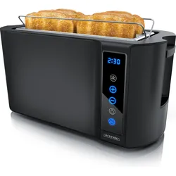 Arendo Toaster, Toaster, Schwarz