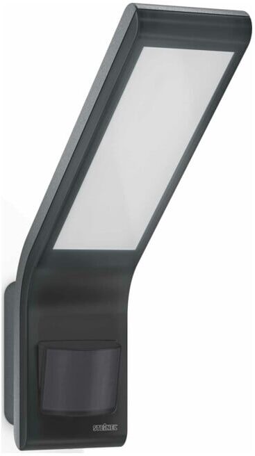 Steinel Projecteur LED à capteur XLED SLIM anthracite (012052)