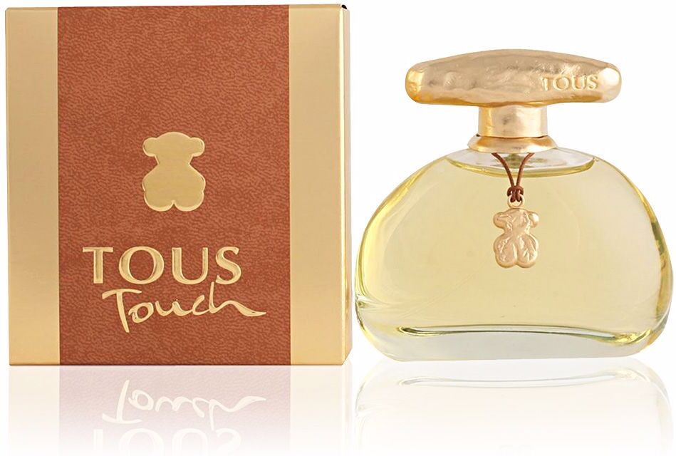 Tous Touch l’original gold eau de toilette vaporisateur