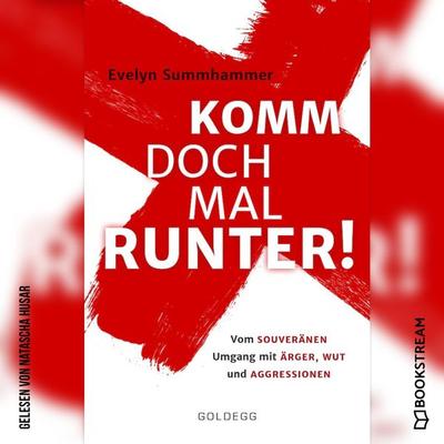 Komm doch mal runter - Evelyn Summhammer, Audio, 9783991097761