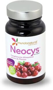 Mundo Natural Neocys 30 Caps