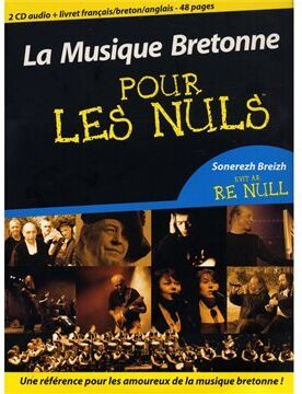 Breton Music - Breton Music for Dummies - Preis vom 09.10.2026 07:28:09 h