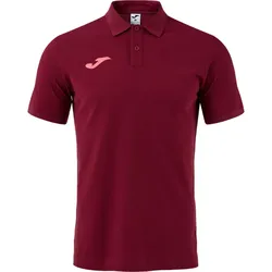 JOMA Bali III Poloshirt 650 - bordeaux M