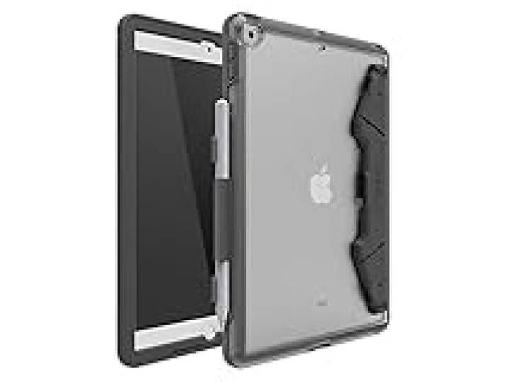 OtterBox Coque Unlimited pour iPad 10.2 Pouces (7e 8e 9e Génération), Gris