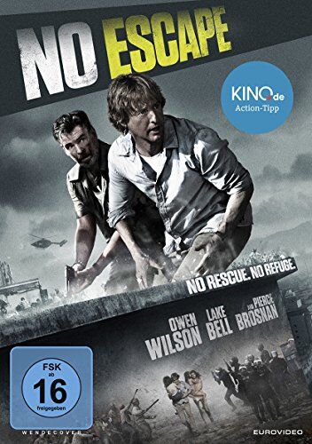 Owen Wilson - No Escape - Preis vom 09.10.2026 07:28:09 h