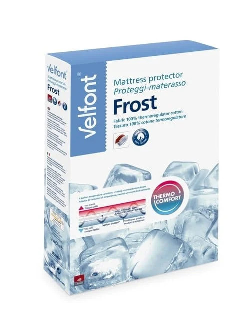 Velfont Frost Thermo-Regulator hoeslaken voor volwassenen