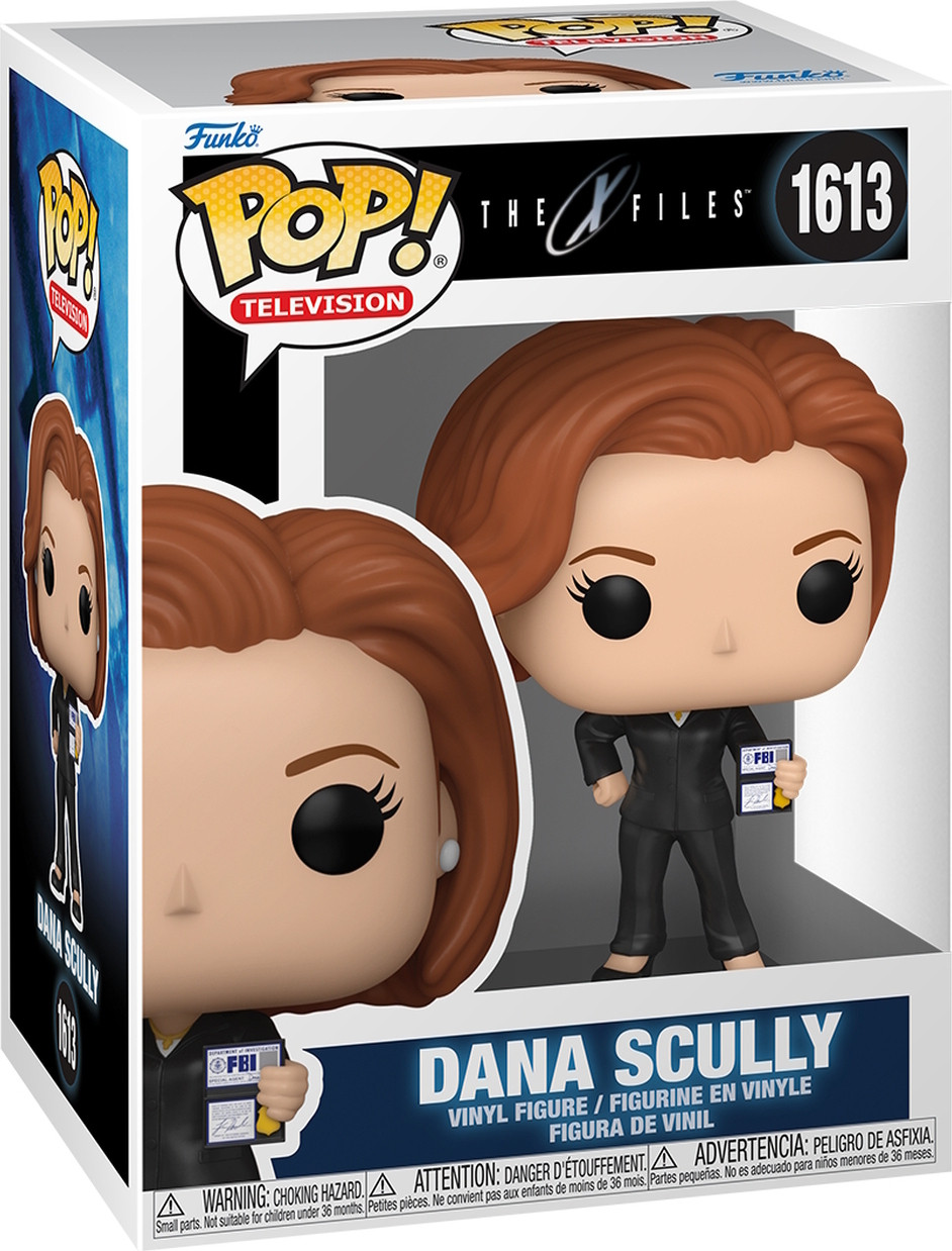 Funko Pop! Vinyl Figuur The X Files - Dana Scully 1613