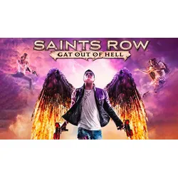 Saints Row: Gat out of Hell