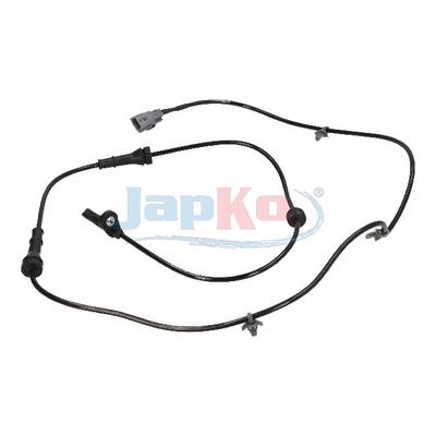JAPKO Sensor, Raddrehzahl 1511010 vorne für NISSAN