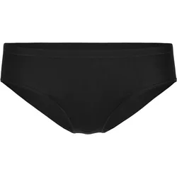 CALIDA Damen Slip - Comfort, Regular Cut, einfarbig Schwarz / S (40/42)