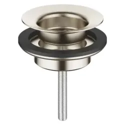 Dornbracht Siebventil 10100970-06 1 1/4", platin matt