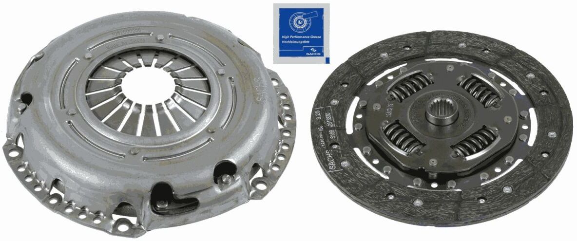 Kupplungssatz SACHS 3000 951 023