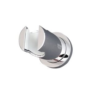 Grohe Rainshower wanddouchehouder met ronde rozet, chroom - 27074000