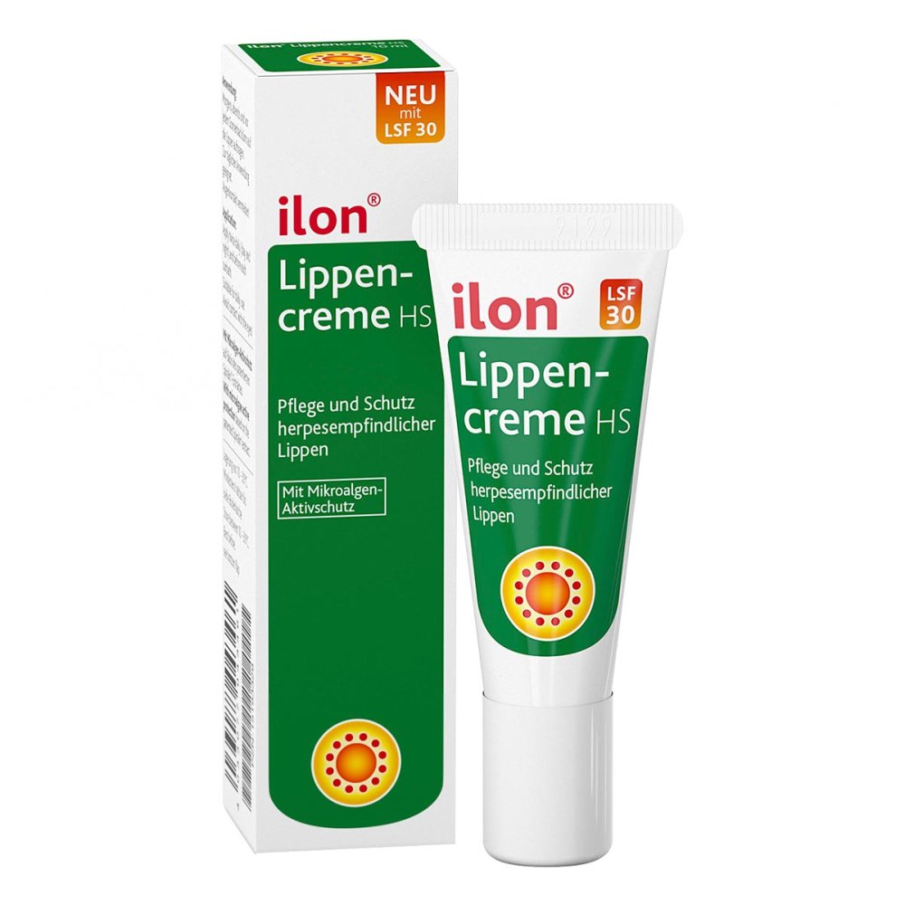 Cesra Arzneimittel GmbH & Co.KG Ilon Lippencreme HS 15193329
