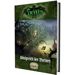 HeXXen 1733 für Savage Worlds - Königreich der Dornen, Belletristik von Philipp Christophel, Mirko Bader
