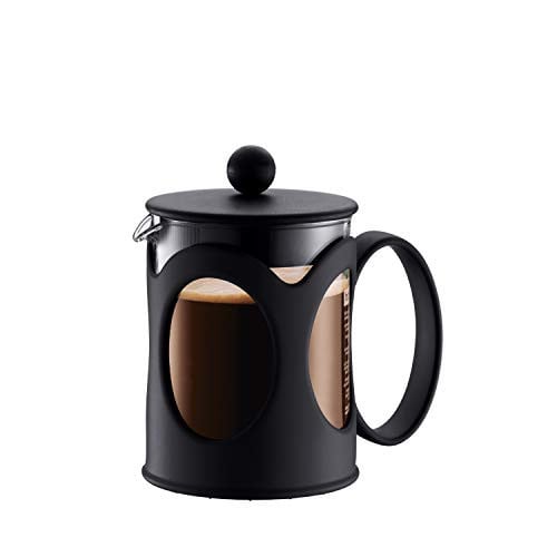 Bodum Kenya koffiepers voor 4 koppen zwart