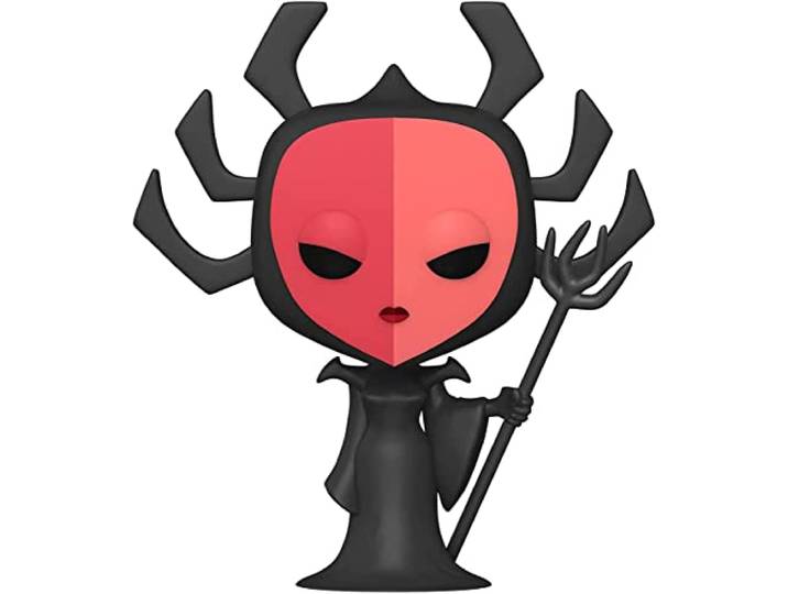 Funko 57373 POP Animation: Samurai Jack- High Priestess,Standaard,Multi kleuren