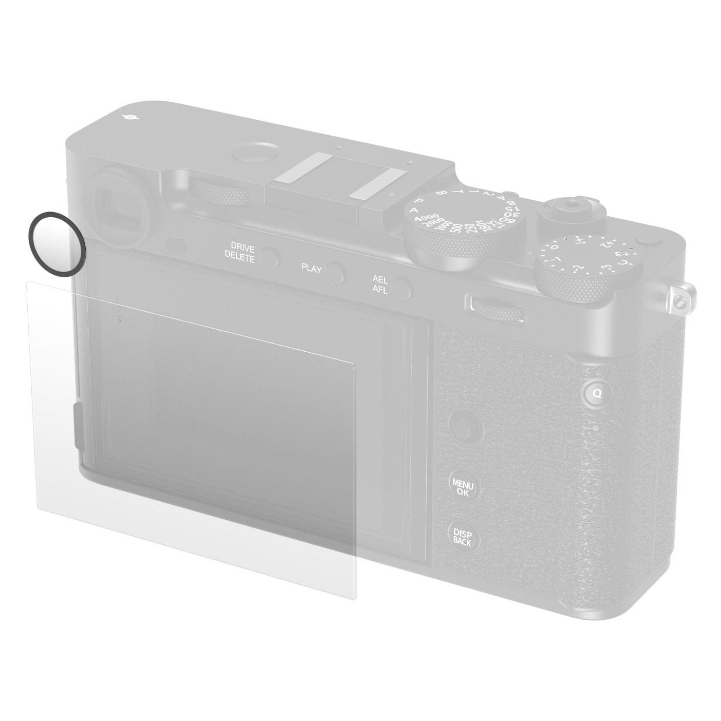 SmallRig 5988 Screen Protector for FUJIFILM X-E5 (5988)