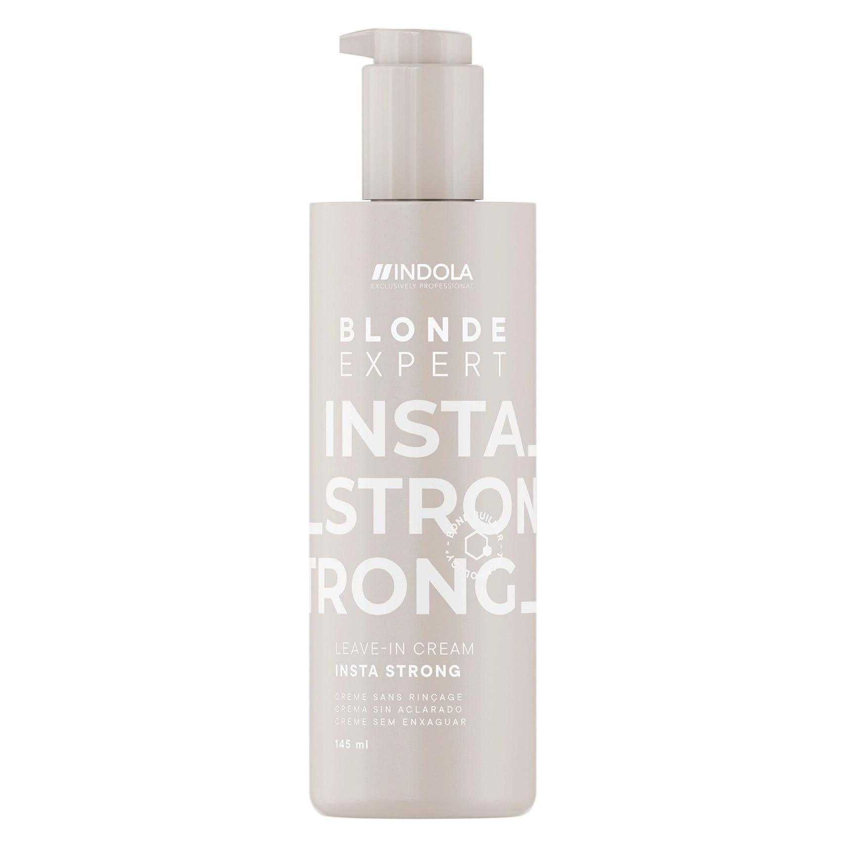 Indola IND BE InstaStrong Crema Sin Aclarado145 (145 ml) (2998882)