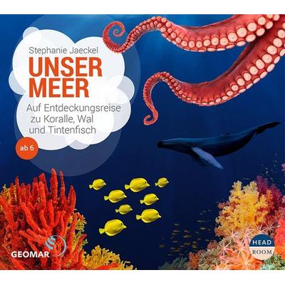 Unser Meer - Stephanie Jaeckel, CD, 9783942175913