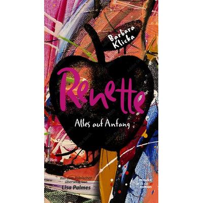 Renette, Gebundene Ausgabe von Barbara Klicka, Mauke, 978-3-948259-34-1