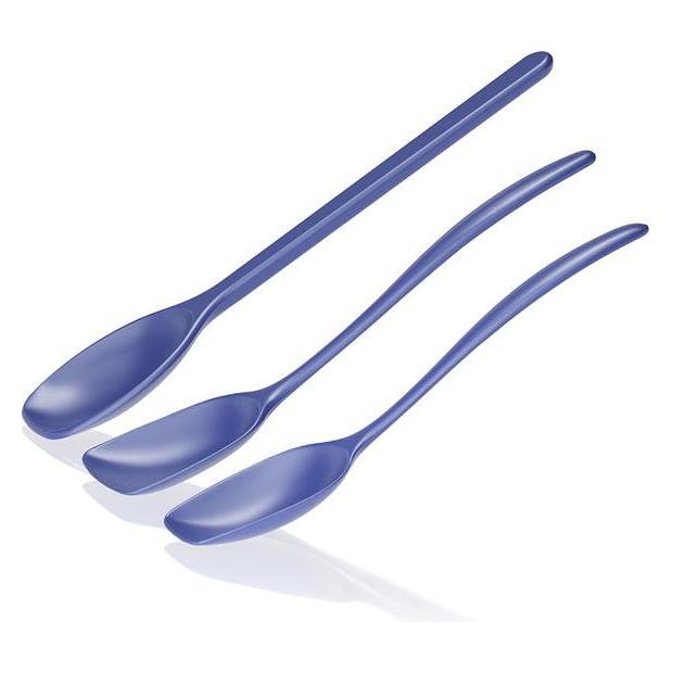 Rosti Rührlöffelset 3 Teile NEW Classic Electric blue (30131)