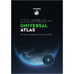 - Universalatlas, Sachbücher von COLUMBUS Verlag GmbH & Co. KG