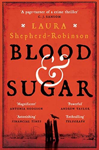 Laura Shepherd-Robinson - Blood & Sugar - Preis vom 09.10.2026 07:28:09 h