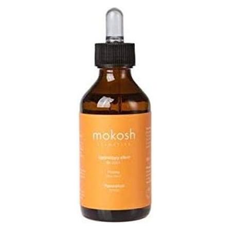 Mokann Cosmetics Firming Body & Face Elixir Orange 100ml (Körperöl, 100 ml) (61181849)
