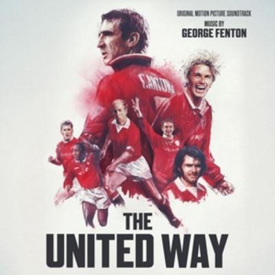 The United Way (OST) (Black 2LP+10) - George Fenton, Vinyl