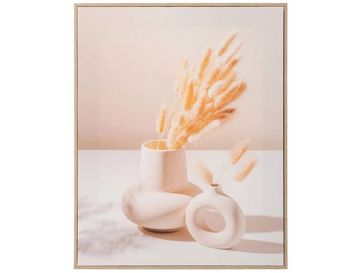 Leinwand bedruckt KATIE mehrfarbig 40x50x2.5cm