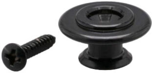 Gotoh RB30 String retainer B Schwarz