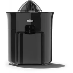 Braun CJ 3050 BK Zitruspresse schwarz