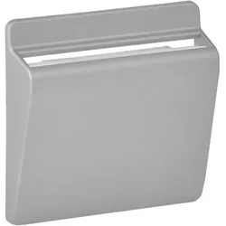 Legrand 755162 Abdeckung Hotel-Card Schalter Valena Life Aluminium