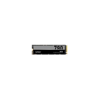 LEXAR interne SSD "LNM790X008T-RNNNG", schwarz, 8 TB, Festplatten
