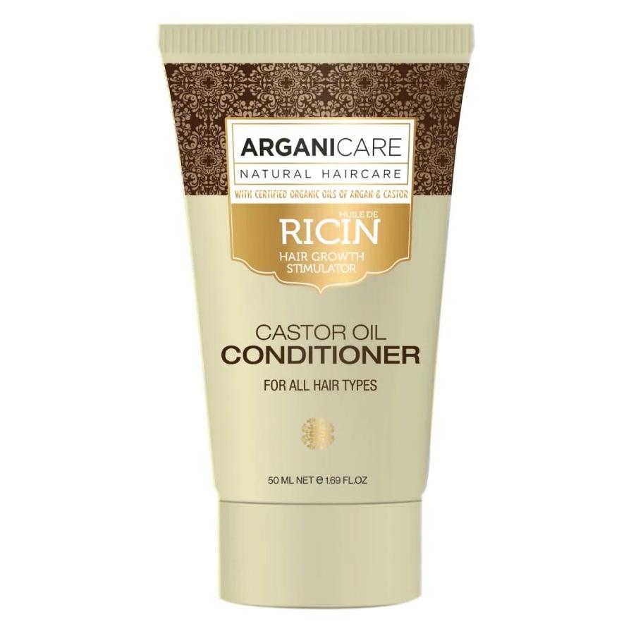 Arganicare Rizinusöl Rekonstruierender Conditioner (50 ml) (68006101)