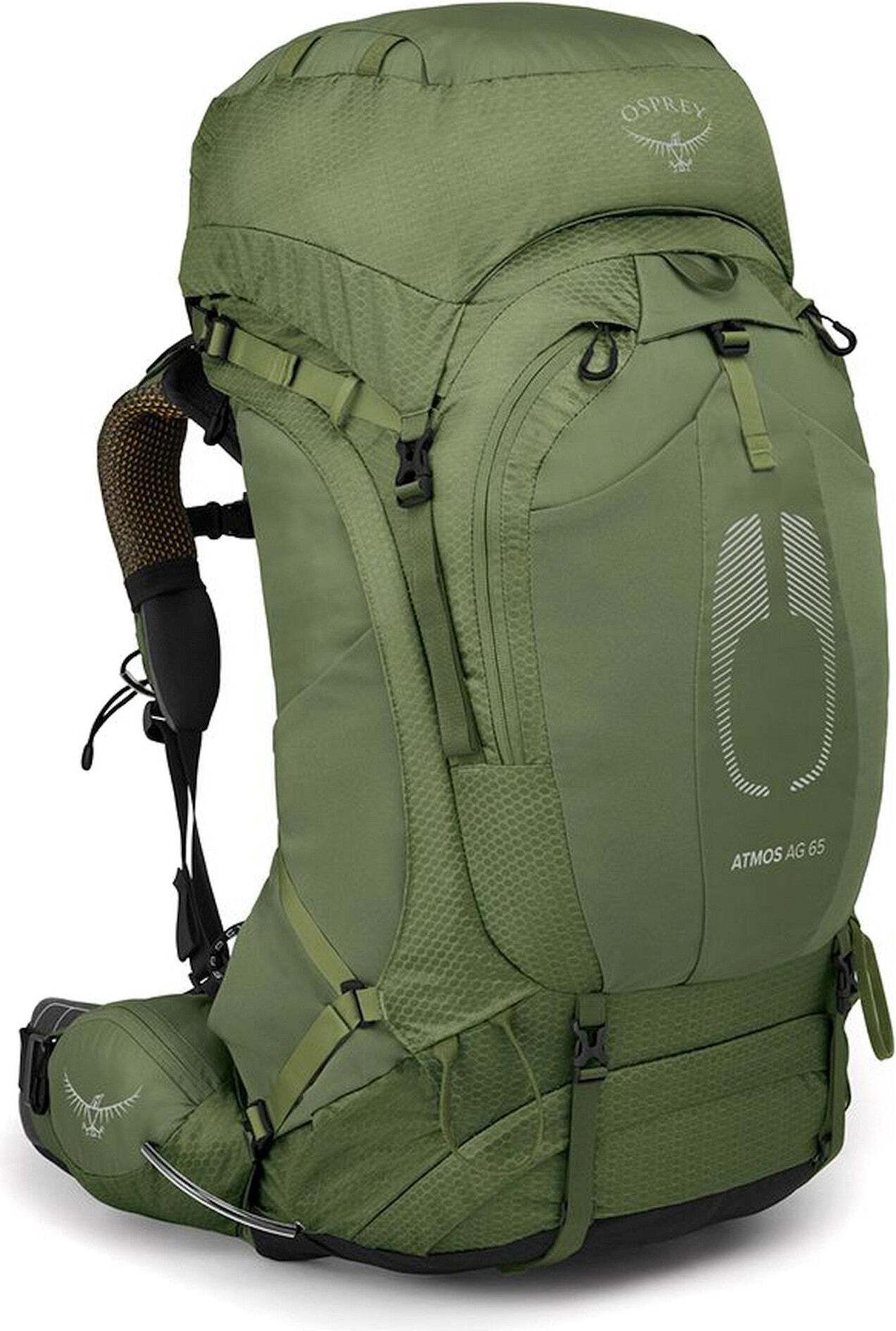 Trekkingrucksack Osprey Atmos AG 65 grün L/XL
