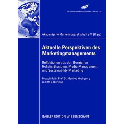 Aktuelle Perspektiven des Marketingmanagements, Taschenbuch von Oliver Klante, Betriebswirtschaftlicher Verlag Gabler