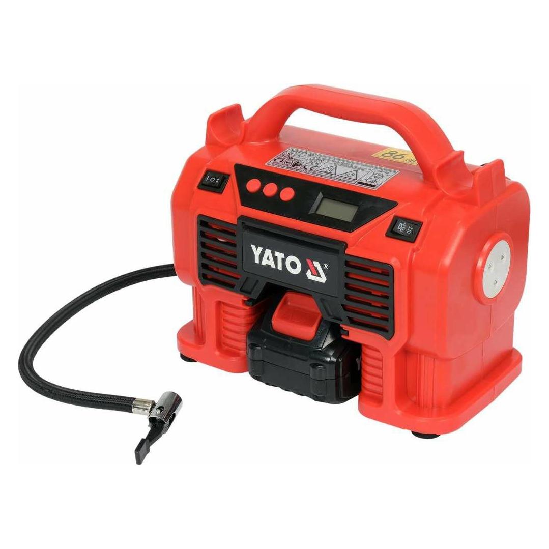 Yato Kompressor (21 l, 11 Bar) (YT-23247)